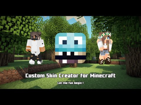 تحميل Custom Skin Creator Minecraft وسائل الترفيه لنظام أندرويد لقطة شاشة 8