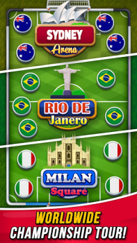 تحميل World Soccer King - 2022 Championship الألعاب الرياضية لنظام أندرويد لقطة شاشة 3