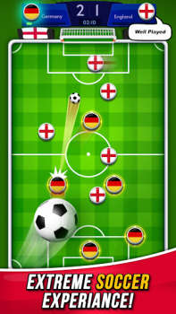 تحميل World Soccer King - 2022 Championship الألعاب الرياضية لنظام أندرويد لقطة شاشة 4
