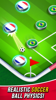 تحميل World Soccer King - 2022 Championship الألعاب الرياضية لنظام أندرويد لقطة شاشة 5