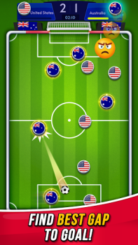 تحميل World Soccer King - 2022 Championship الألعاب الرياضية لنظام أندرويد لقطة شاشة 7