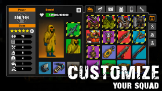 تحميل Zero City: Zombie games & RPG المحاكاة لنظام أندرويد لقطة شاشة 4