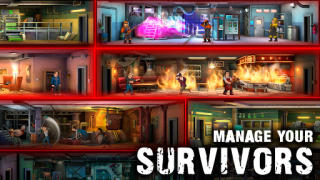 تحميل Zero City: Zombie games & RPG المحاكاة لنظام أندرويد لقطة شاشة 5