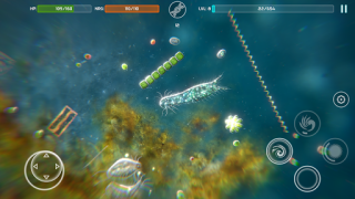 تحميل Bionix: Spore Evolution Sim 3D المحاكاة لنظام أندرويد لقطة شاشة 3