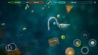 تحميل Bionix: Spore Evolution Sim 3D المحاكاة لنظام أندرويد لقطة شاشة 4