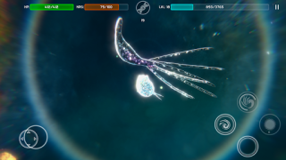 تحميل Bionix: Spore Evolution Sim 3D المحاكاة لنظام أندرويد لقطة شاشة 5