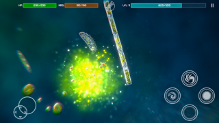 تحميل Bionix: Spore Evolution Sim 3D المحاكاة لنظام أندرويد لقطة شاشة 6