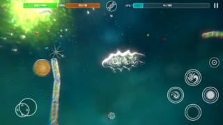 تحميل Bionix: Spore Evolution Sim 3D المحاكاة لنظام أندرويد لقطة شاشة 7