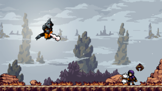 Apple Knight Action Platformer