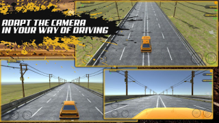 تحميل Traffic Gamepad سباق لنظام أندرويد لقطة شاشة 2