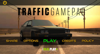 تحميل Traffic Gamepad سباق لنظام أندرويد لقطة شاشة 4