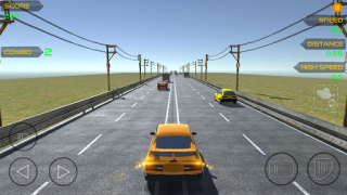 تحميل Traffic Gamepad سباق لنظام أندرويد لقطة شاشة 5