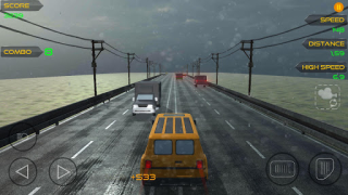 تحميل Traffic Gamepad سباق لنظام أندرويد لقطة شاشة 6