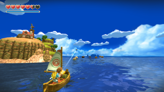 تحميل Oceanhorn ™ ألعاب الأدوار لنظام أندرويد لقطة شاشة 2