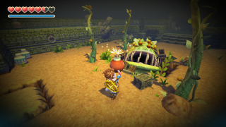 تحميل Oceanhorn ™ ألعاب الأدوار لنظام أندرويد لقطة شاشة 4