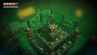 تحميل Oceanhorn ™ ألعاب الأدوار لنظام أندرويد لقطة شاشة 5