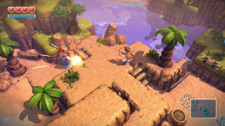 تحميل Oceanhorn ™ ألعاب الأدوار لنظام أندرويد لقطة شاشة 6
