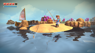 تحميل Oceanhorn ™ ألعاب الأدوار لنظام أندرويد لقطة شاشة 7