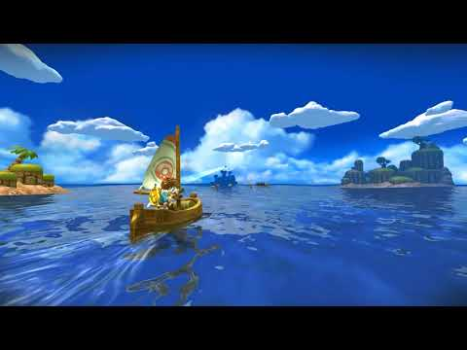 تحميل Oceanhorn ™ ألعاب الأدوار لنظام أندرويد لقطة شاشة 8