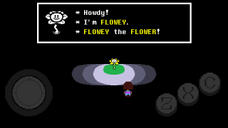 تحميل Undertale ألعاب الأدوار لنظام أندرويد لقطة شاشة 4