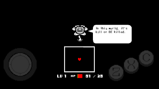 تحميل Undertale ألعاب الأدوار لنظام أندرويد لقطة شاشة 5