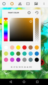 تحميل رسم (Paint Free) وسائل الترفيه لنظام أندرويد لقطة شاشة 5