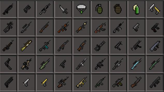 تحميل guns mod وسائل الترفيه لنظام أندرويد لقطة شاشة 4