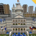 تحميل  City maps for MCPE