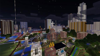 تحميل City maps for MCPE وسائل الترفيه لنظام أندرويد لقطة شاشة 2