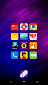 تحميل Nova Launcher إضفاء الطابع الشخصي لنظام أندرويد لقطة شاشة 6