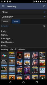 تحميل Steam وسائل الترفيه لنظام أندرويد لقطة شاشة 5
