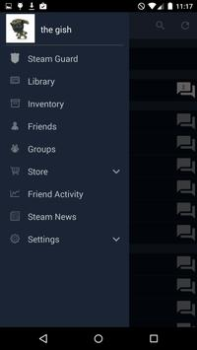 تحميل Steam وسائل الترفيه لنظام أندرويد لقطة شاشة 6