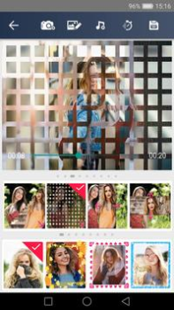 تحميل Music video - photo slideshow مشغلات الفيديو والمحررين لنظام أندرويد لقطة شاشة 7