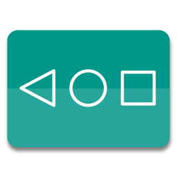 الشعار Navigation Bar for Android