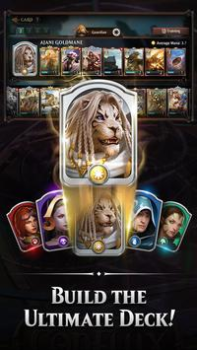 تحميل Magic: ManaStrike الاستراتيجيات لنظام أندرويد لقطة شاشة 4