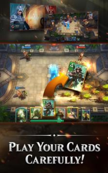 تحميل Magic: ManaStrike الاستراتيجيات لنظام أندرويد لقطة شاشة 7