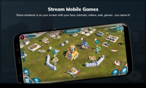 تحميل Streamlabs: Live Streaming صورة فوتوغرافية لنظام أندرويد لقطة شاشة 2