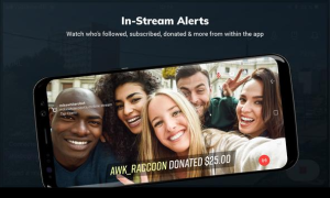 تحميل Streamlabs: Live Streaming صورة فوتوغرافية لنظام أندرويد لقطة شاشة 4