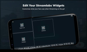 تحميل Streamlabs: Live Streaming صورة فوتوغرافية لنظام أندرويد لقطة شاشة 5