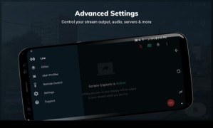 تحميل Streamlabs: Live Streaming صورة فوتوغرافية لنظام أندرويد لقطة شاشة 7