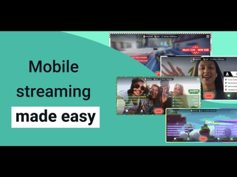 تحميل Streamlabs: Live Streaming صورة فوتوغرافية لنظام أندرويد لقطة شاشة 8