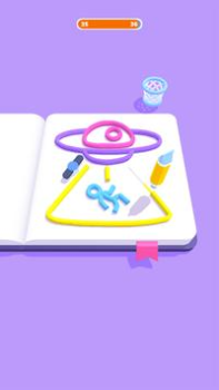 تحميل Draw Around ألعاب عارضة لنظام أندرويد لقطة شاشة 3