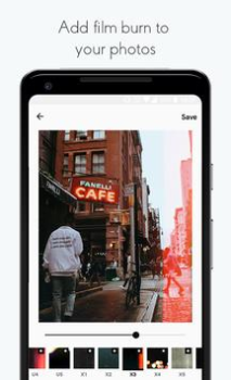تحميل Nebi - Film Photo صورة فوتوغرافية لنظام أندرويد لقطة شاشة 4