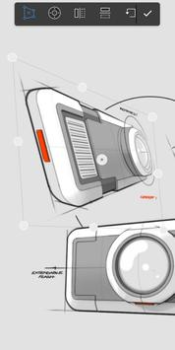 تحميل Sketchbook وسائل الترفيه لنظام أندرويد لقطة شاشة 5