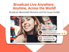 تحميل Mobizen Live for YouTube مشغلات الفيديو والمحررين لنظام أندرويد لقطة شاشة 5
