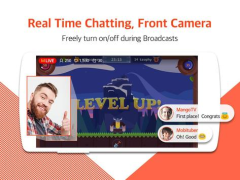 تحميل Mobizen Live for YouTube مشغلات الفيديو والمحررين لنظام أندرويد لقطة شاشة 6