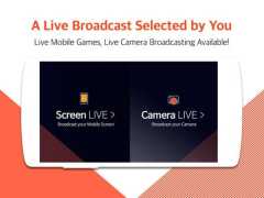 تحميل Mobizen Live for YouTube مشغلات الفيديو والمحررين لنظام أندرويد لقطة شاشة 7