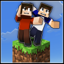 تحميل  One Block Maps for MCPE