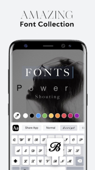 تحميل Keyboard & Emojis Pro وسائل الترفيه لنظام أندرويد لقطة شاشة 2