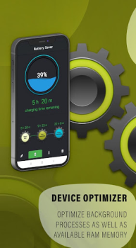 تحميل Optimizer Pro: remove junk أدوات لنظام أندرويد لقطة شاشة 5
